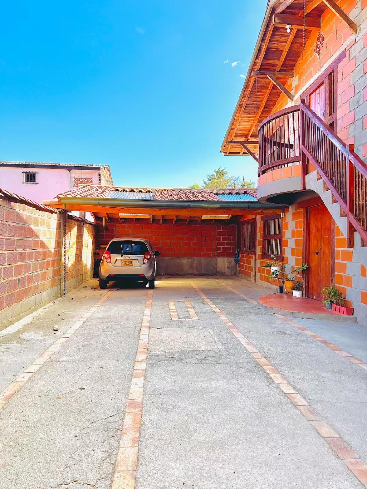 Next To The Airport - Cute Home Rionegro Esterno foto