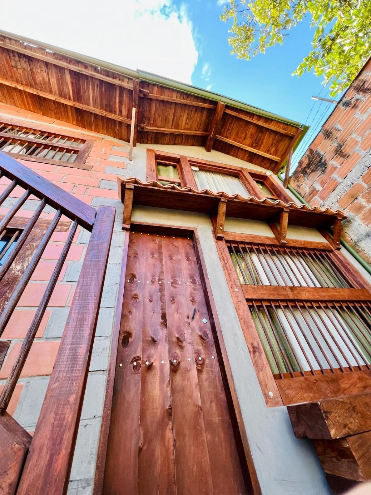 Next To The Airport - Cute Home Rionegro Esterno foto
